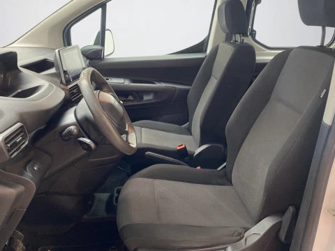 Peugeot Rifter Active BlueHDi 100 S&S Manual 6 Vel Mixto