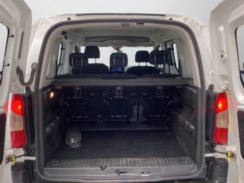 Peugeot Rifter Active BlueHDi 100 S&S Manual 6 Vel Mixto