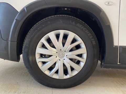 Peugeot Rifter Active BlueHDi 100 S&S Manual 6 Vel Mixto