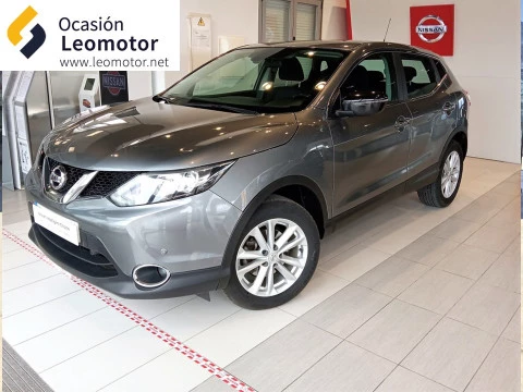Nissan Qashqai 1.5 dCi ACENTA Nissan Qashqai 1.5 dCi ACENTA