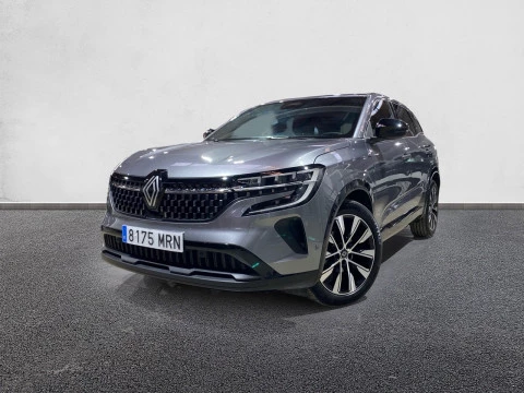 Renault Austral Techno Mild Hybrid 116kW Auto Renault Austral Techno Mild Hybrid 116kW Auto