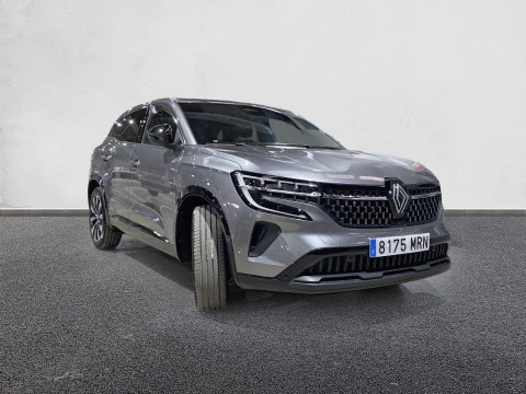 Renault Austral Techno Mild Hybrid 116kW Auto