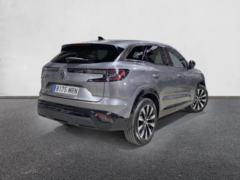 Renault Austral Techno Mild Hybrid 116kW Auto