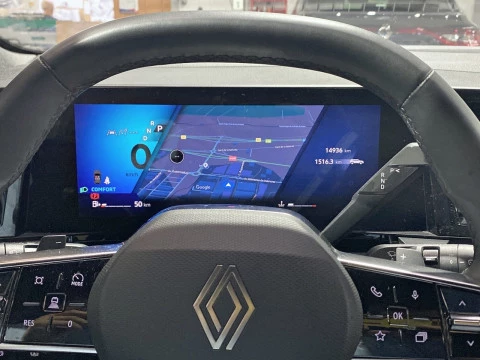 Renault Austral Techno Mild Hybrid 116kW Auto