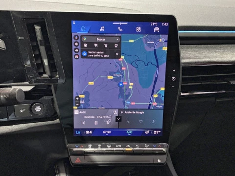 Renault Austral Techno Mild Hybrid 116kW Auto