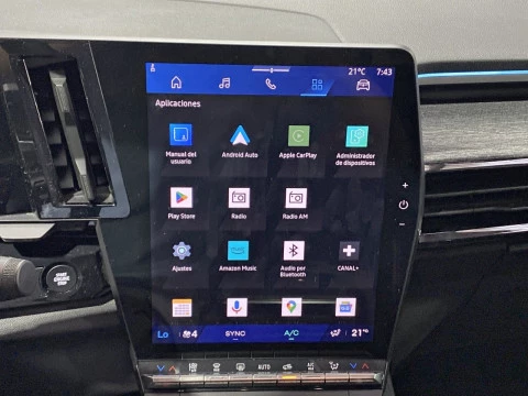 Renault Austral Techno Mild Hybrid 116kW Auto