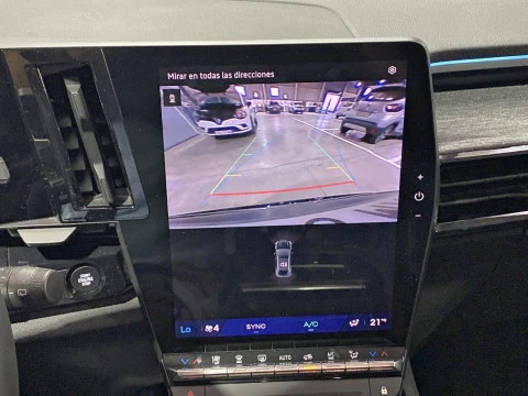 Renault Austral Techno Mild Hybrid 116kW Auto