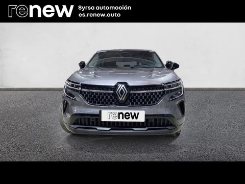 Renault Austral Techno Mild Hybrid 116kW Auto