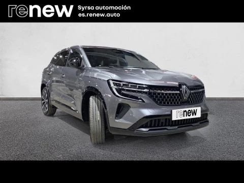 Renault Austral Techno Mild Hybrid 116kW Auto