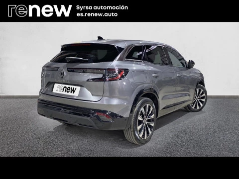 Renault Austral Techno Mild Hybrid 116kW Auto