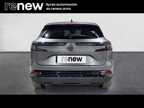 Renault Austral Techno Mild Hybrid 116kW Auto