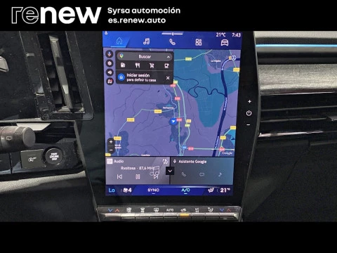 Renault Austral Techno Mild Hybrid 116kW Auto