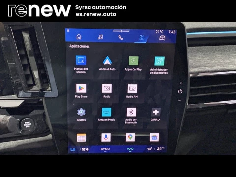 Renault Austral Techno Mild Hybrid 116kW Auto