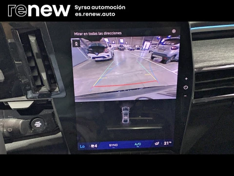 Renault Austral Techno Mild Hybrid 116kW Auto