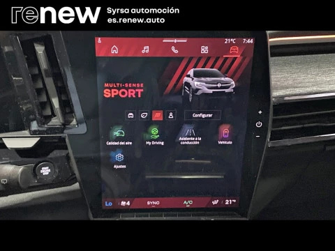 Renault Austral Techno Mild Hybrid 116kW Auto