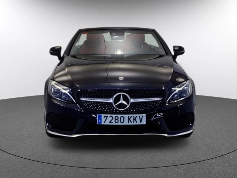 Mercedes-Benz C-CLASS CLASE C 220 D CABRIO 2P