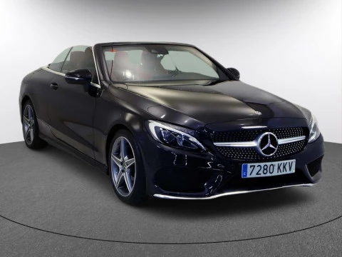 Mercedes-Benz C-CLASS CLASE C 220 D CABRIO 2P