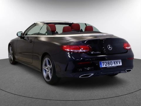 Mercedes-Benz C-CLASS CLASE C 220 D CABRIO 2P