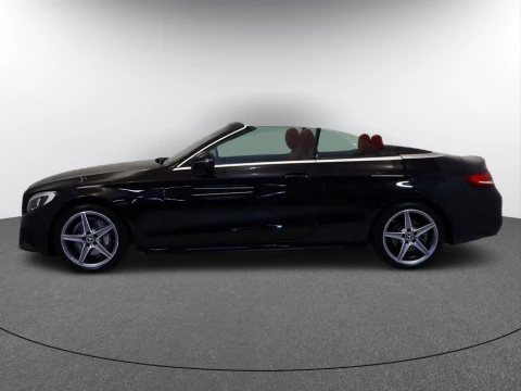 Mercedes-Benz C-CLASS CLASE C 220 D CABRIO 2P
