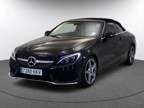 Mercedes-Benz C-CLASS CLASE C 220 D CABRIO 2P
