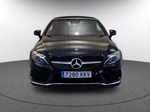 Mercedes-Benz C-CLASS CLASE C 220 D CABRIO 2P