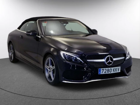 Mercedes-Benz C-CLASS CLASE C 220 D CABRIO 2P