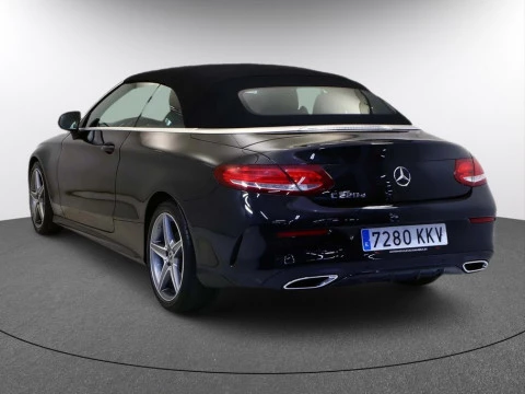 Mercedes-Benz C-CLASS CLASE C 220 D CABRIO 2P