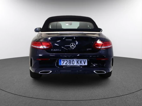 Mercedes-Benz C-CLASS CLASE C 220 D CABRIO 2P