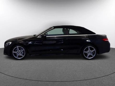 Mercedes-Benz C-CLASS CLASE C 220 D CABRIO 2P