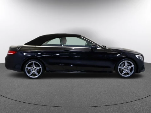 Mercedes-Benz C-CLASS CLASE C 220 D CABRIO 2P