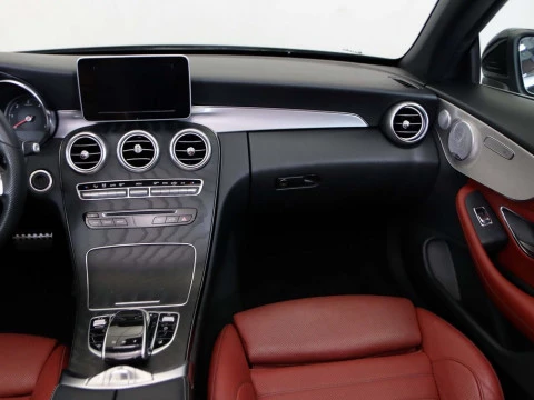 Mercedes-Benz C-CLASS CLASE C 220 D CABRIO 2P