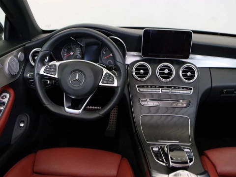 Mercedes-Benz C-CLASS CLASE C 220 D CABRIO 2P