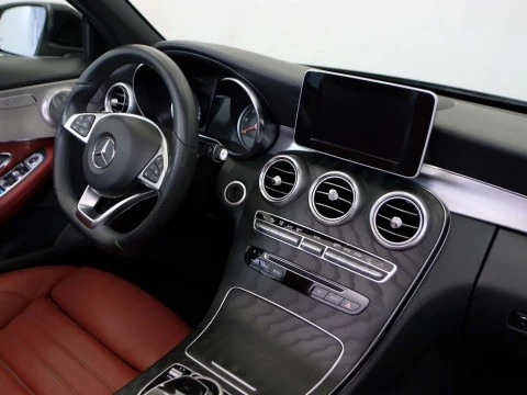 Mercedes-Benz C-CLASS CLASE C 220 D CABRIO 2P