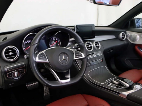 Mercedes-Benz C-CLASS CLASE C 220 D CABRIO 2P