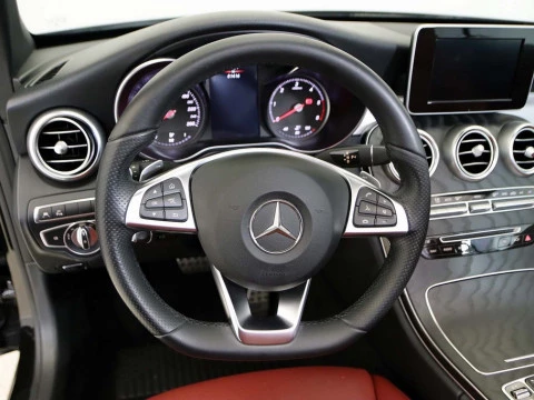 Mercedes-Benz C-CLASS CLASE C 220 D CABRIO 2P