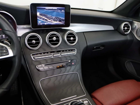 Mercedes-Benz C-CLASS CLASE C 220 D CABRIO 2P