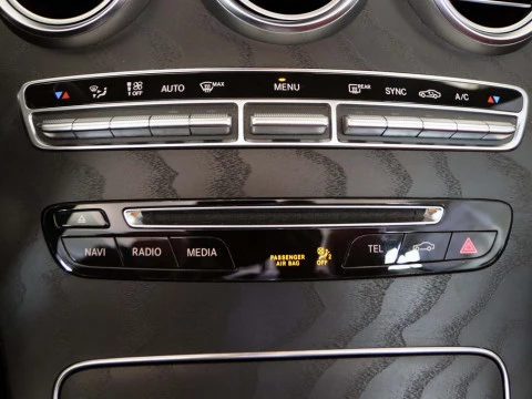 Mercedes-Benz C-CLASS CLASE C 220 D CABRIO 2P