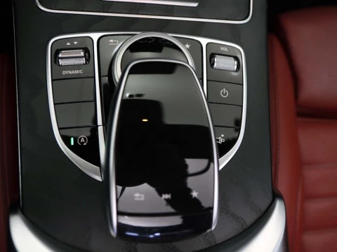 Mercedes-Benz C-CLASS CLASE C 220 D CABRIO 2P