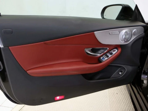 Mercedes-Benz C-CLASS CLASE C 220 D CABRIO 2P