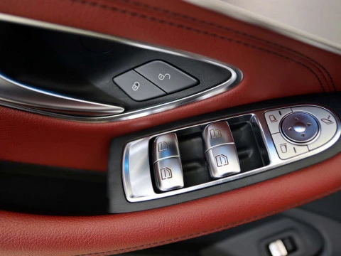 Mercedes-Benz C-CLASS CLASE C 220 D CABRIO 2P