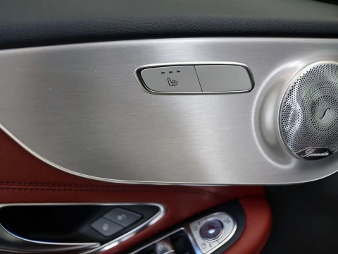 Mercedes-Benz C-CLASS CLASE C 220 D CABRIO 2P