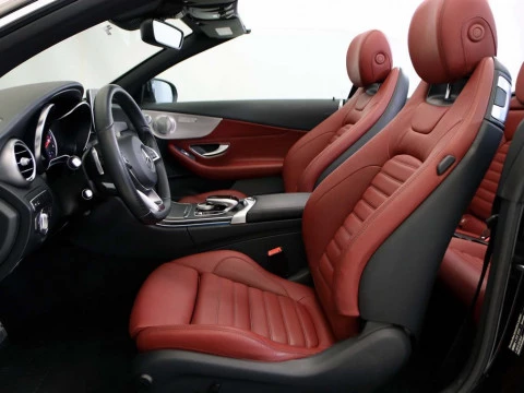 Mercedes-Benz C-CLASS CLASE C 220 D CABRIO 2P