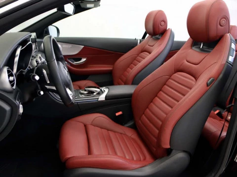 Mercedes-Benz C-CLASS CLASE C 220 D CABRIO 2P