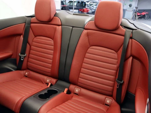 Mercedes-Benz C-CLASS CLASE C 220 D CABRIO 2P