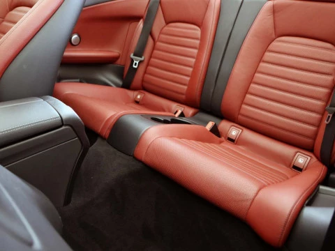 Mercedes-Benz C-CLASS CLASE C 220 D CABRIO 2P