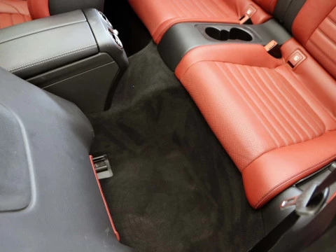 Mercedes-Benz C-CLASS CLASE C 220 D CABRIO 2P