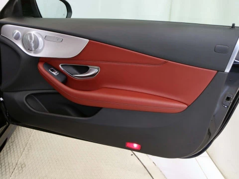 Mercedes-Benz C-CLASS CLASE C 220 D CABRIO 2P