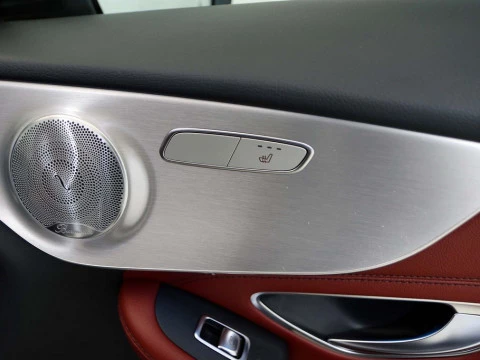 Mercedes-Benz C-CLASS CLASE C 220 D CABRIO 2P