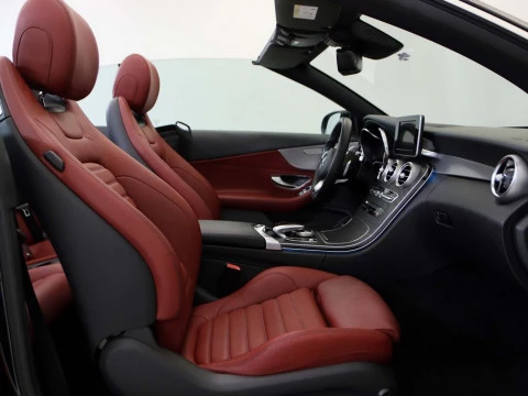 Mercedes-Benz C-CLASS CLASE C 220 D CABRIO 2P