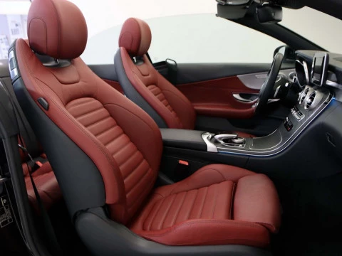 Mercedes-Benz C-CLASS CLASE C 220 D CABRIO 2P